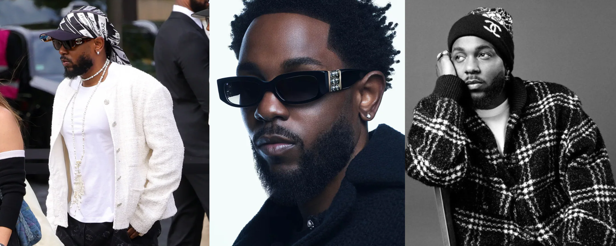 Kendrick Lamar x Chanel: A New Era of Timeless Cool