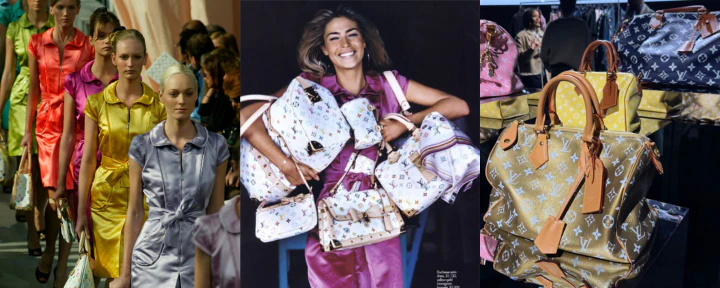 Louis Vuitton Collabs Iconic Murakami