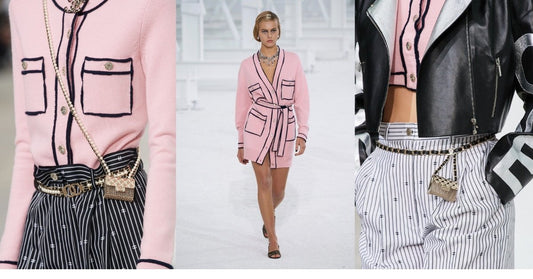 Chanes impressive Spring / Summer 2021 fashion show