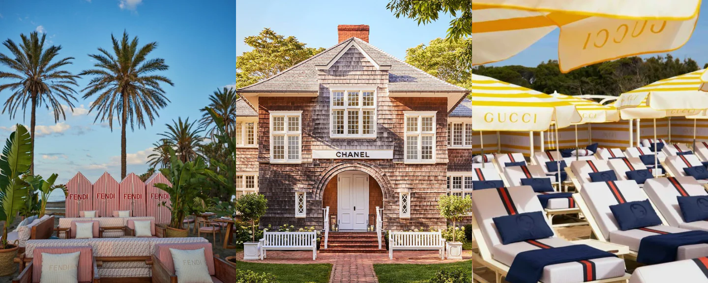 The Rise of Luxury Pop-Ups in Hotels: Where Travel and Retail Converge