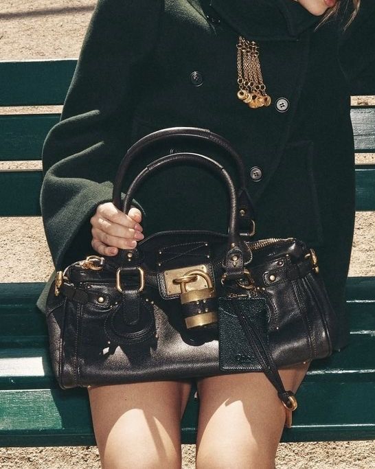 Your Next It-Bag Might Be 20 Years Old