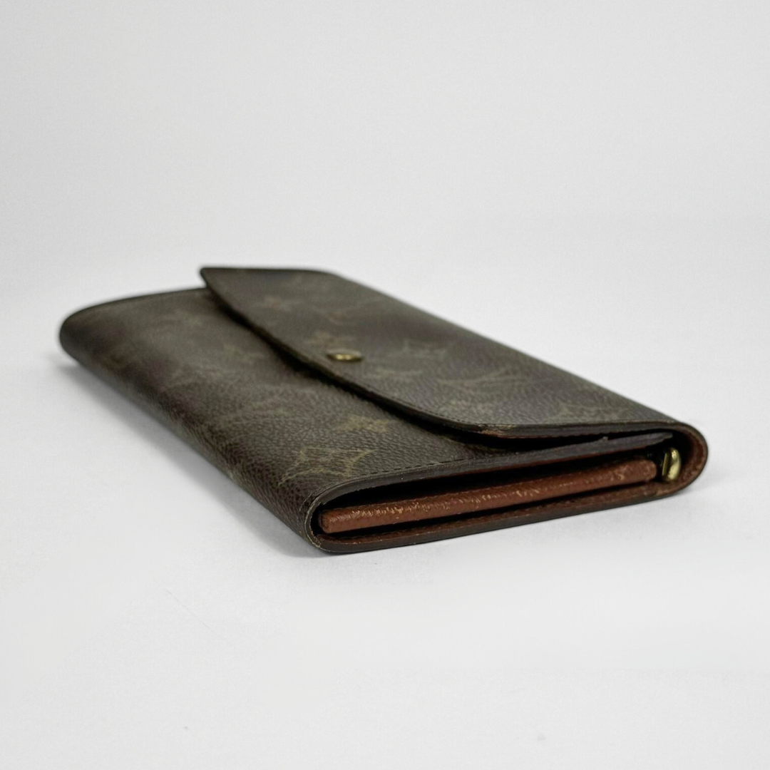 Louis Vuitton Wallet Large
