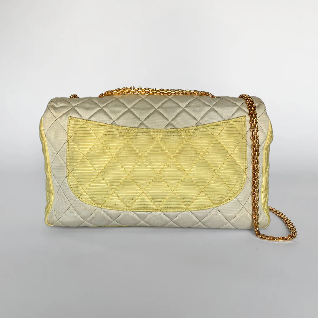 Chanel IG SALE: Chanel 2.55 Quilted Bag Nylon - Shoulder bags - Etoile Luxury Vintage