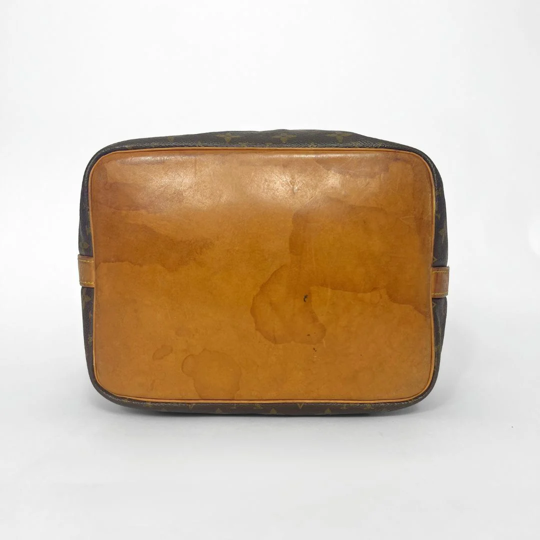 Louis Vuitton Louis Vuitton No&eacute; Monogram Canvas - Shoulder Bag - Etoile Luxury Vintage