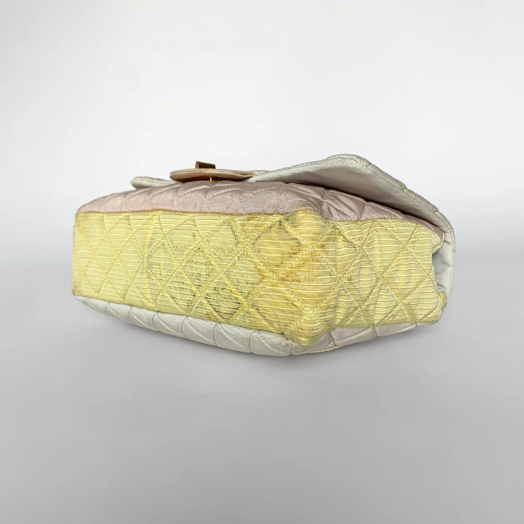 Chanel IG SALE: Chanel 2.55 Quilted Bag Nylon - Shoulder bags - Etoile Luxury Vintage