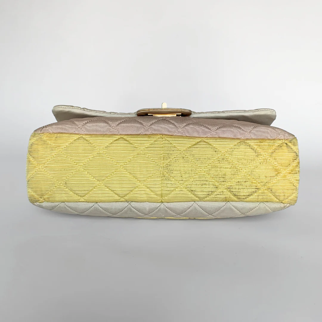 Chanel IG SALE: Chanel 2.55 Quilted Bag Nylon - Shoulder bags - Etoile Luxury Vintage