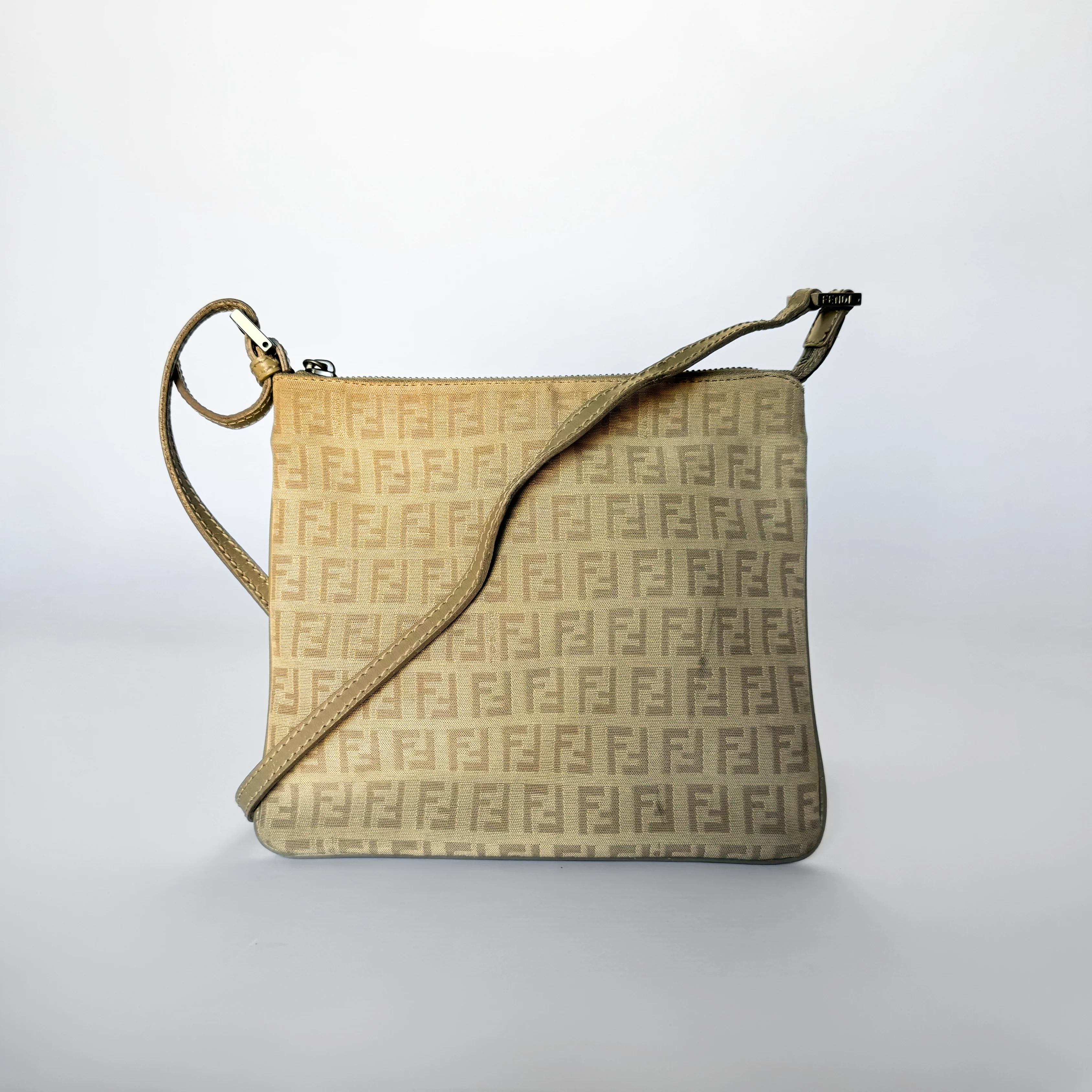 Fendi Fendi FF Crossbody Bag - Crossbody bags - Etoile Luxury Vintage