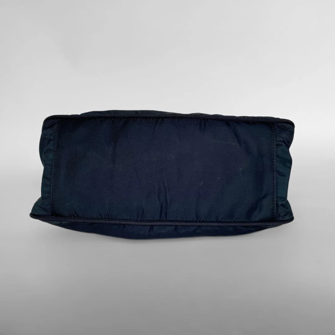 Prada LS: Prada Pochette Nylon - Shoulder bags - Etoile Luxury Vintage