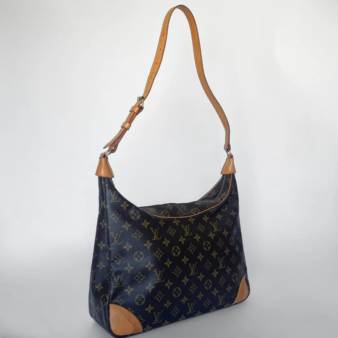 Louis Vuitton Louis Vuitton Boulogne GM Monogram Canvas - Shoulder bags - Etoile Luxury Vintage