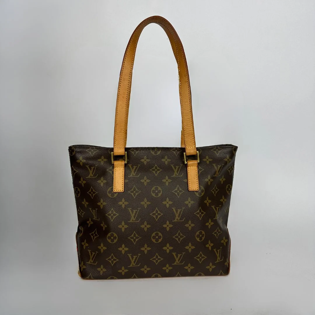 Louis Vuitton Cabas Piano on white background