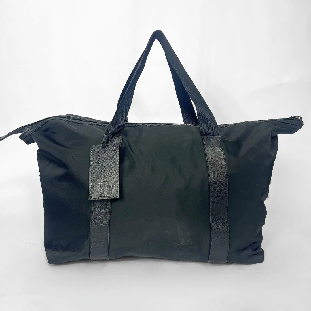 Prada Weekender Nylon