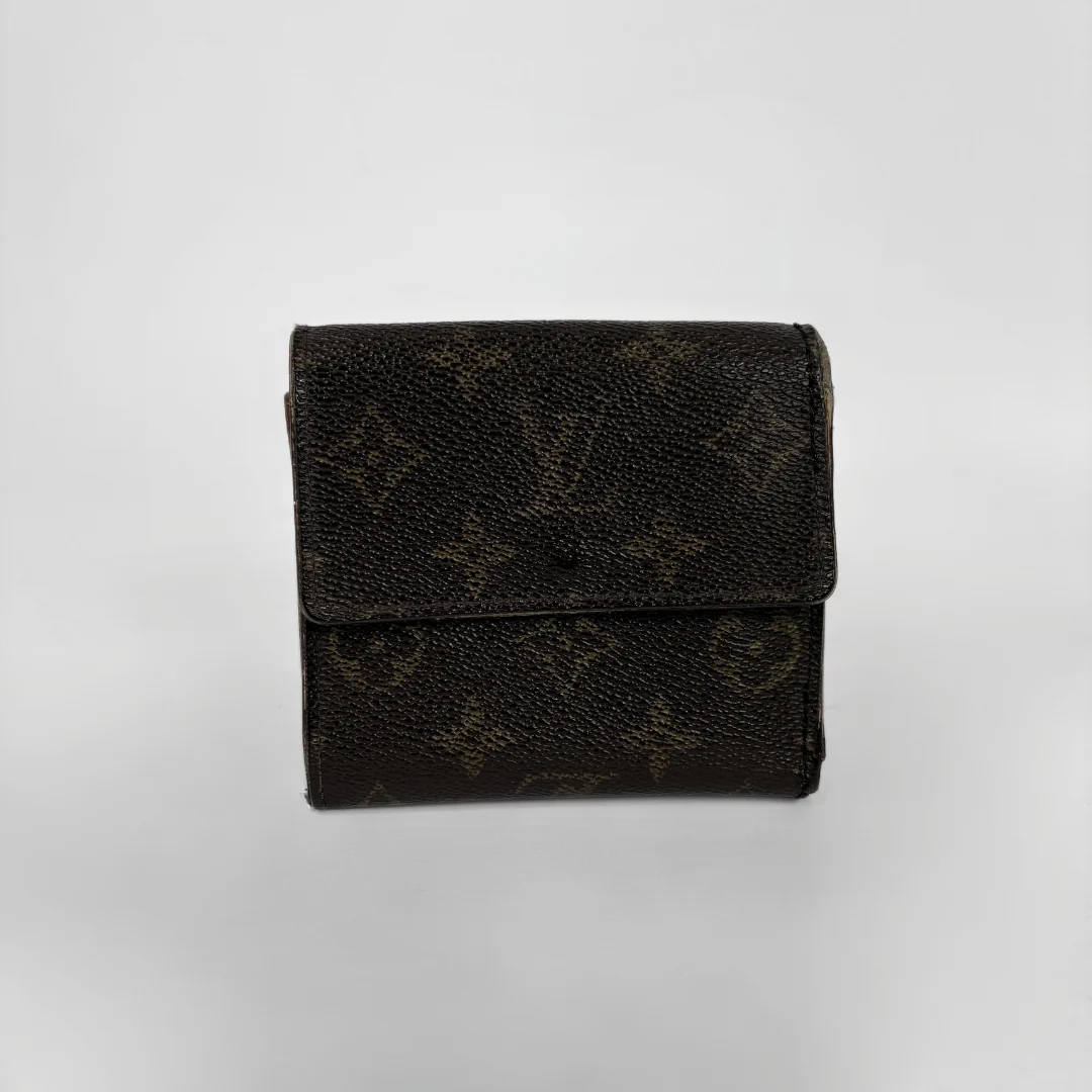 Louis Vuitton Wallet on white background
