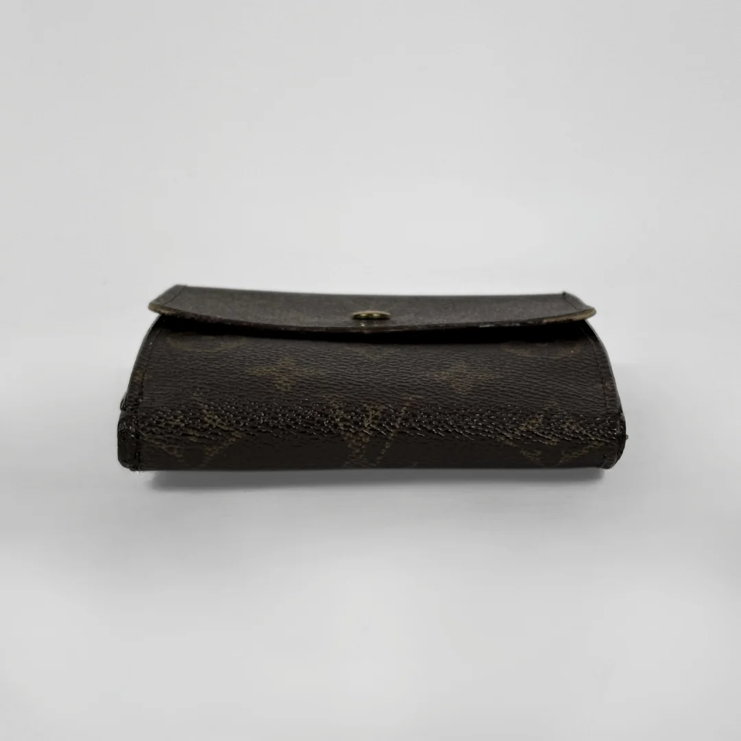 Louis Vuitton Wallet on white background