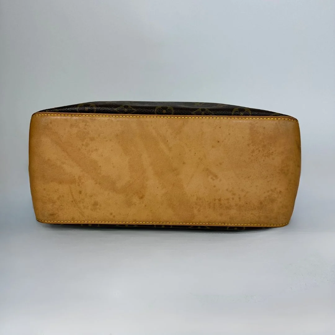 Louis Vuitton Cabas Piano on white background