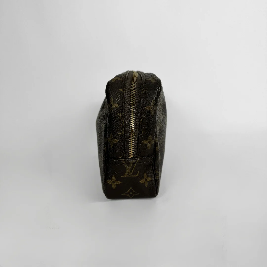Louis Vuitton Toiletry Bag on a white background