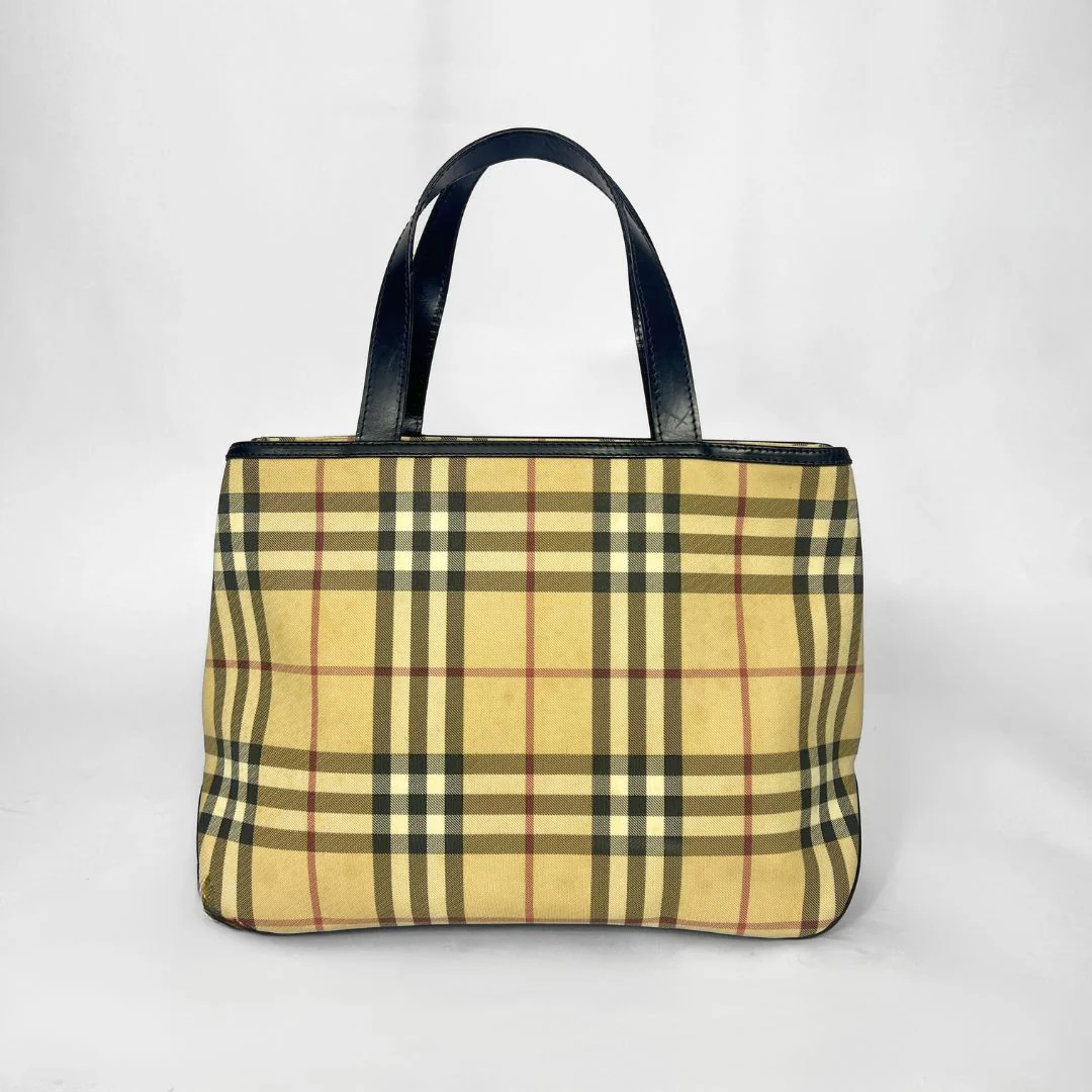 Burberry Shopper PVC