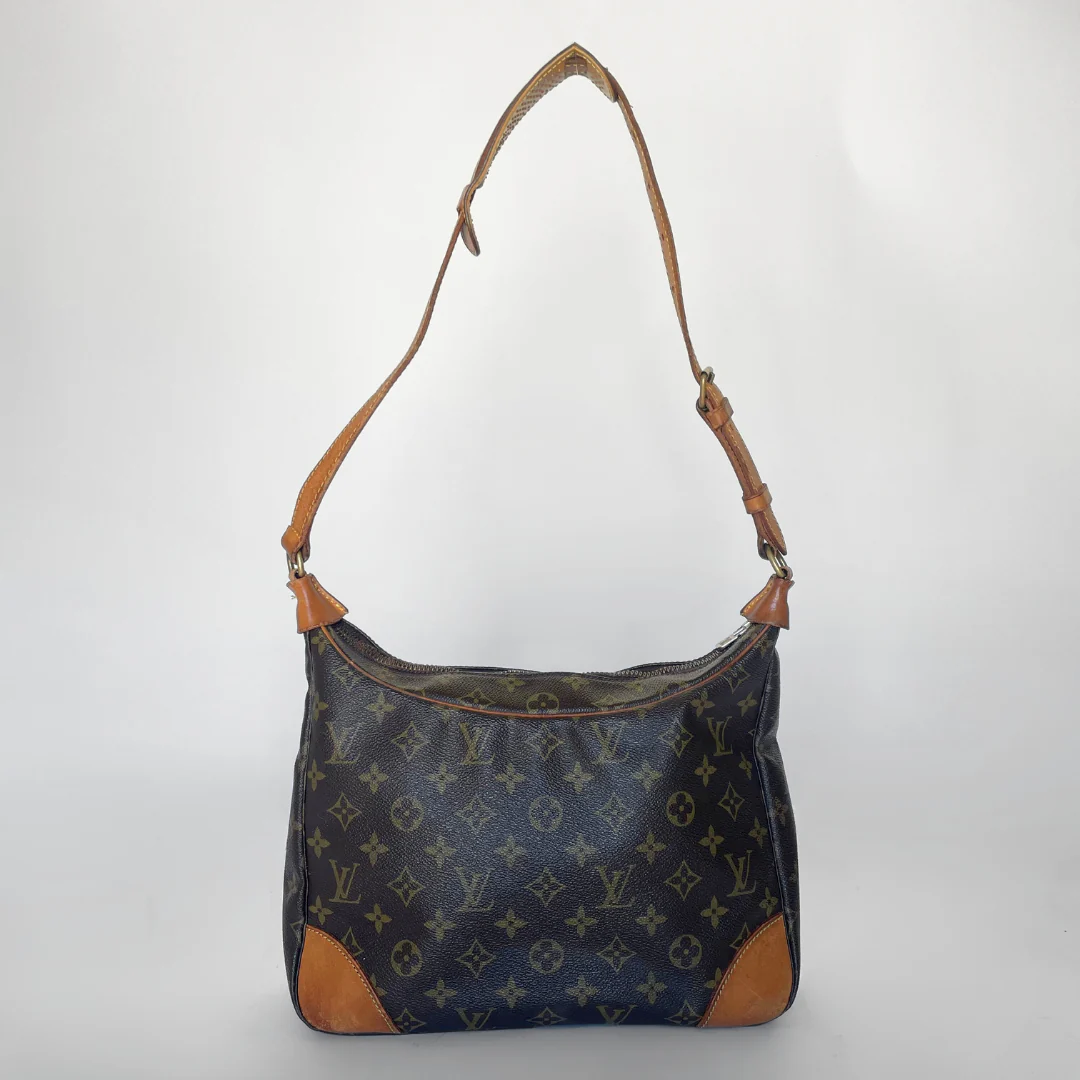 Louis Vuitton Louis Vuitton Boulogne Monogram Canvas - Shoulder bags - Etoile Luxury Vintage