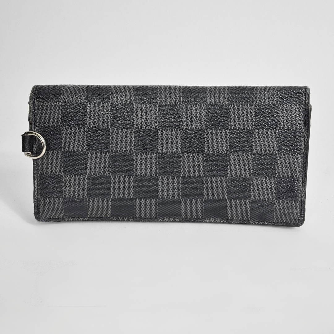 Louis Vuitton Wallet Damier Graphite