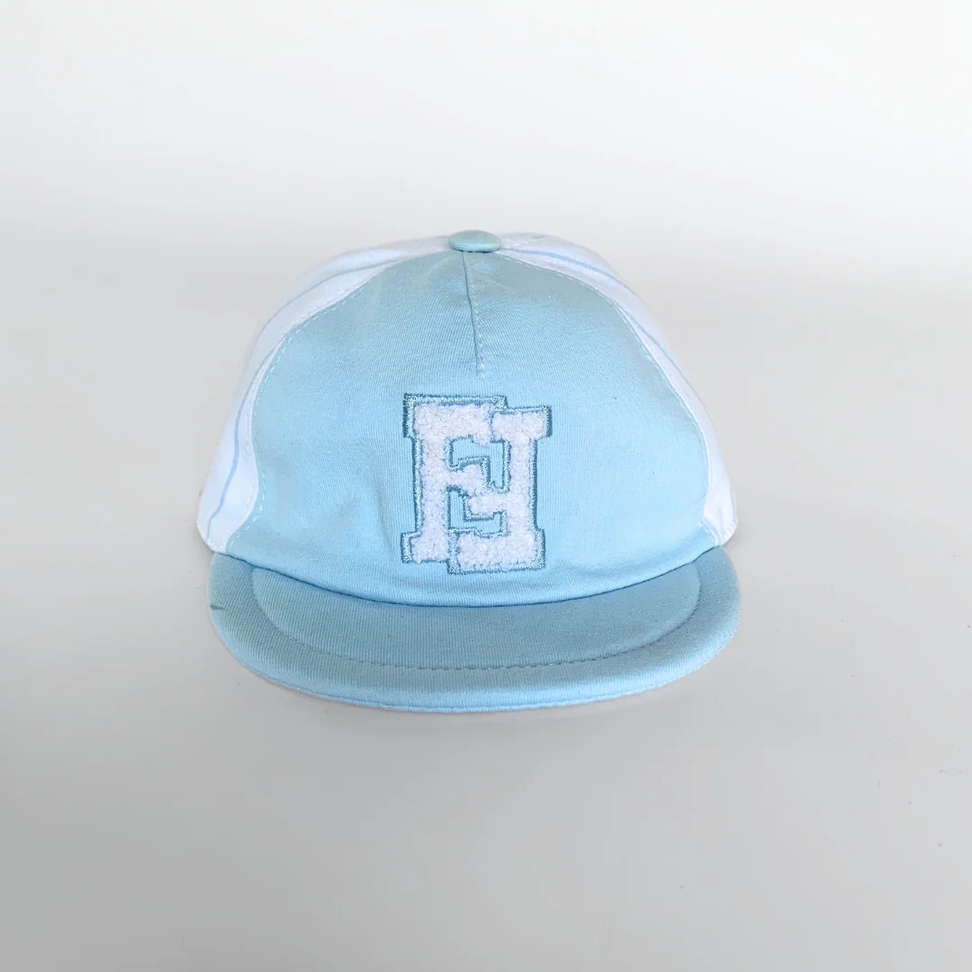 Fendi Fendi Baby Cap Cotton - Hats - Etoile Luxury Vintage