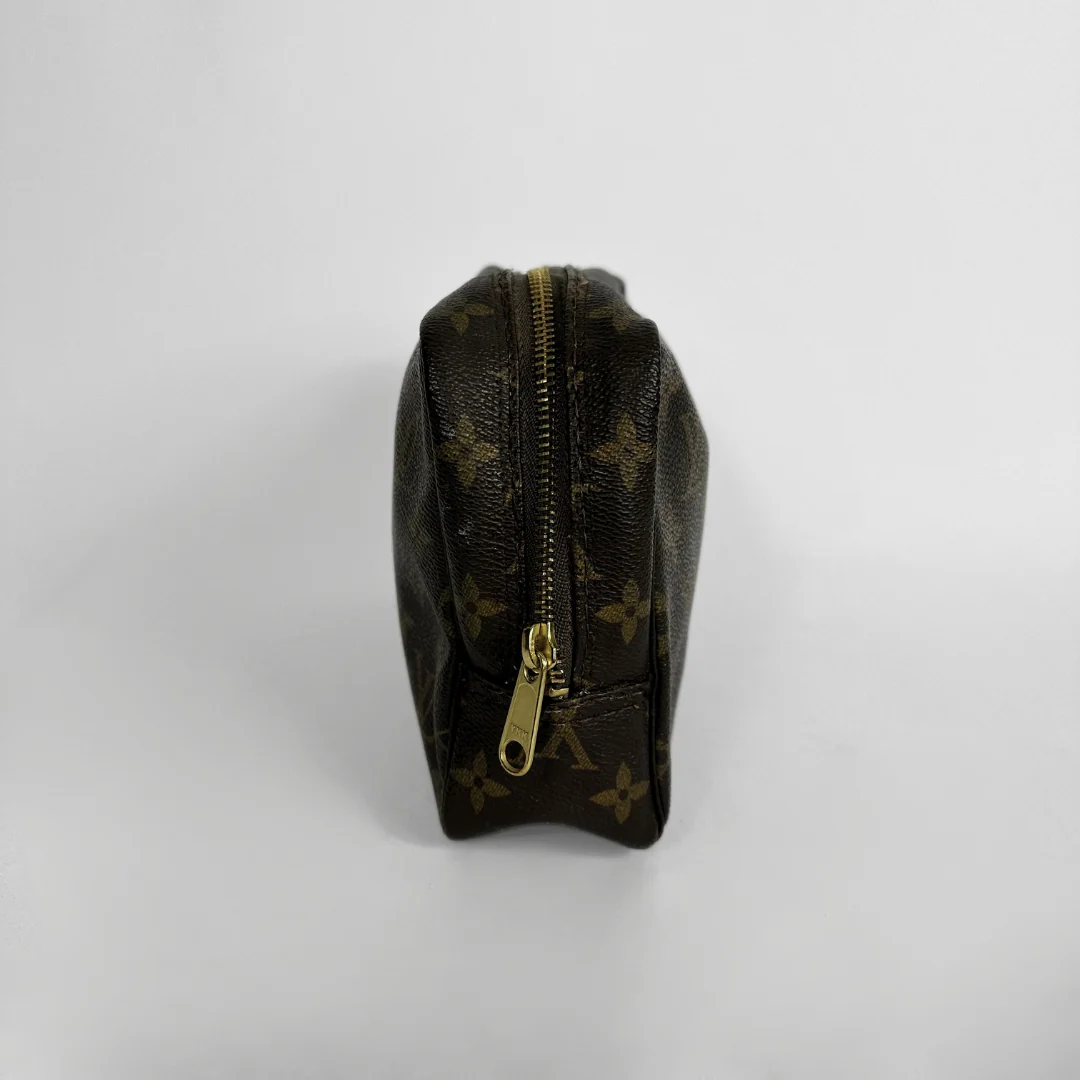 Louis Vuitton Toiletry Bag on a white background