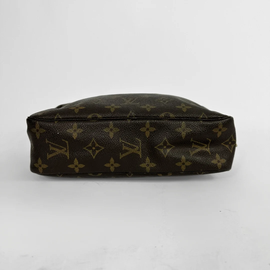 Louis Vuitton Toiletry Bag on a white background