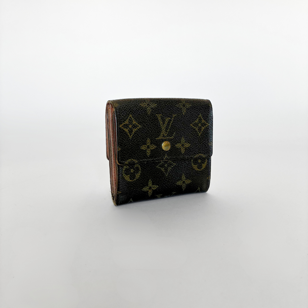Louis Vuitton Louis Vuitton Druk Wallet Monogram Canvas - Wallets - Etoile Luxury Vintage