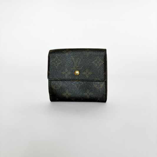 Louis Vuitton Louis Vuitton Druk Wallet Monogram Canvas - Wallets - Etoile Luxury Vintage