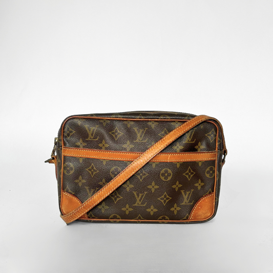 Louis Vuitton Louis Vuitton Trocadero PM Monogram Canvas - Crossbody bags - Etoile Luxury Vintage