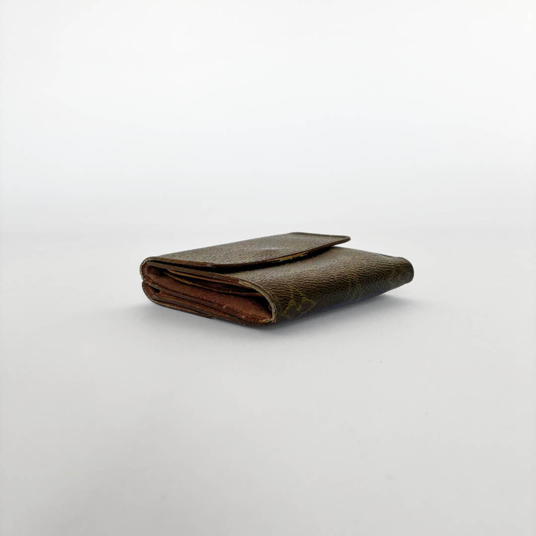 Louis Vuitton Louis Vuitton Druk Wallet Monogram Canvas - Wallets - Etoile Luxury Vintage