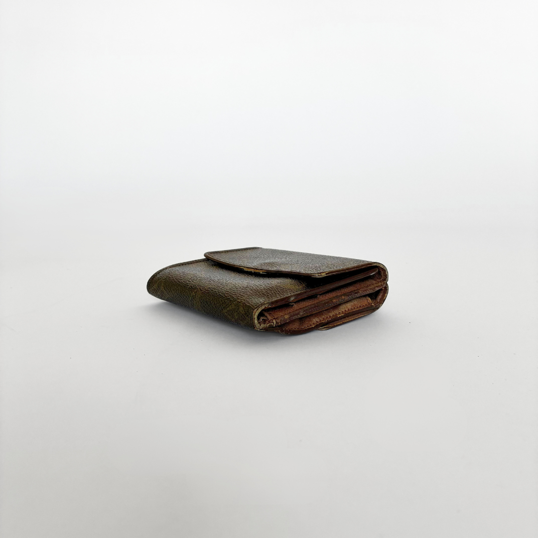 Louis Vuitton Louis Vuitton Druk Wallet Monogram Canvas - Wallets - Etoile Luxury Vintage