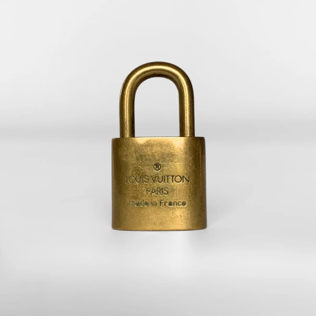 Louis Vuitton Louis Vuitton Lock Metal - Accessories - Etoile Luxury Vintage