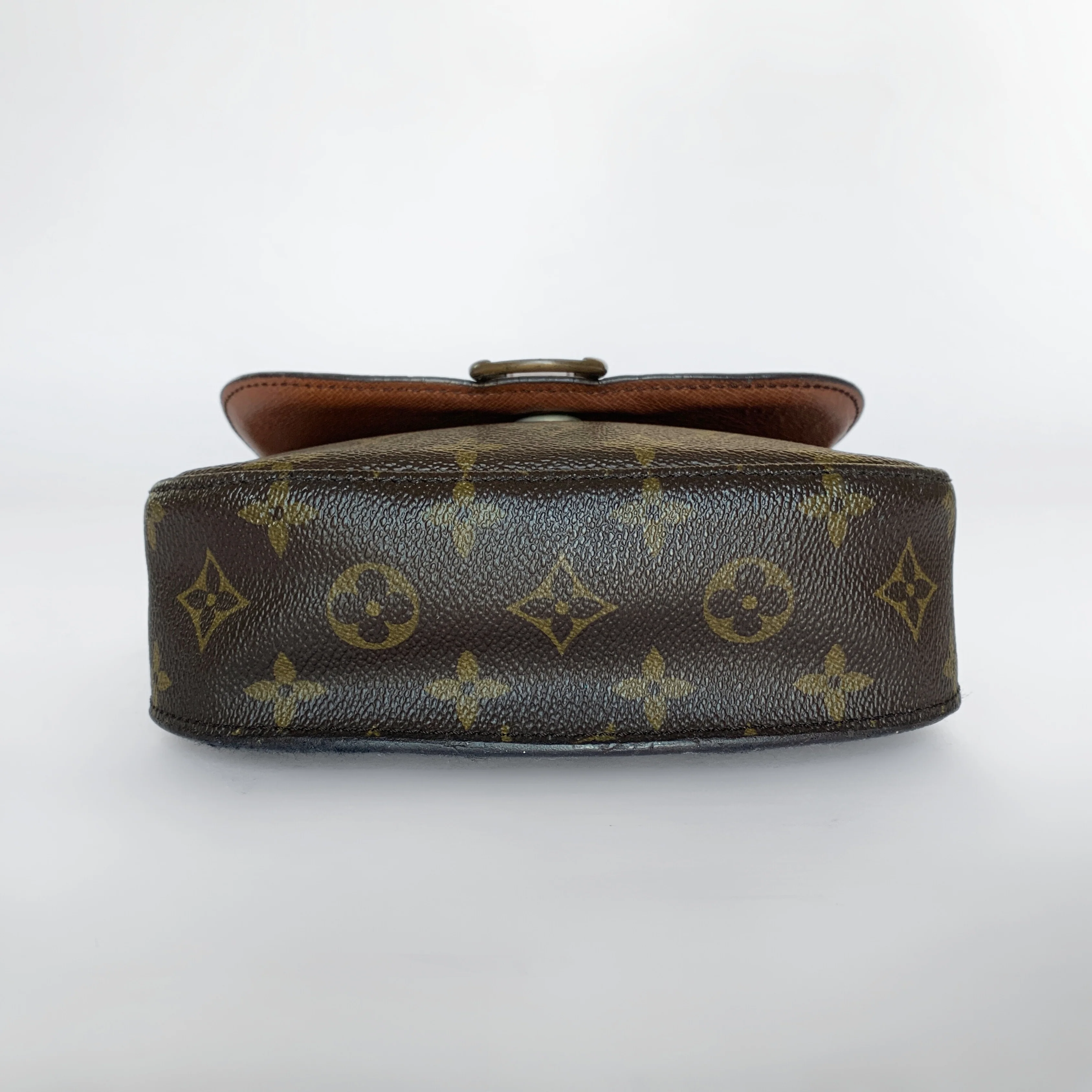Louis Vuitton Louis Vuitton Saint Cloud PM Monogram Canvas - Crossbody bags - Etoile Luxury Vintage