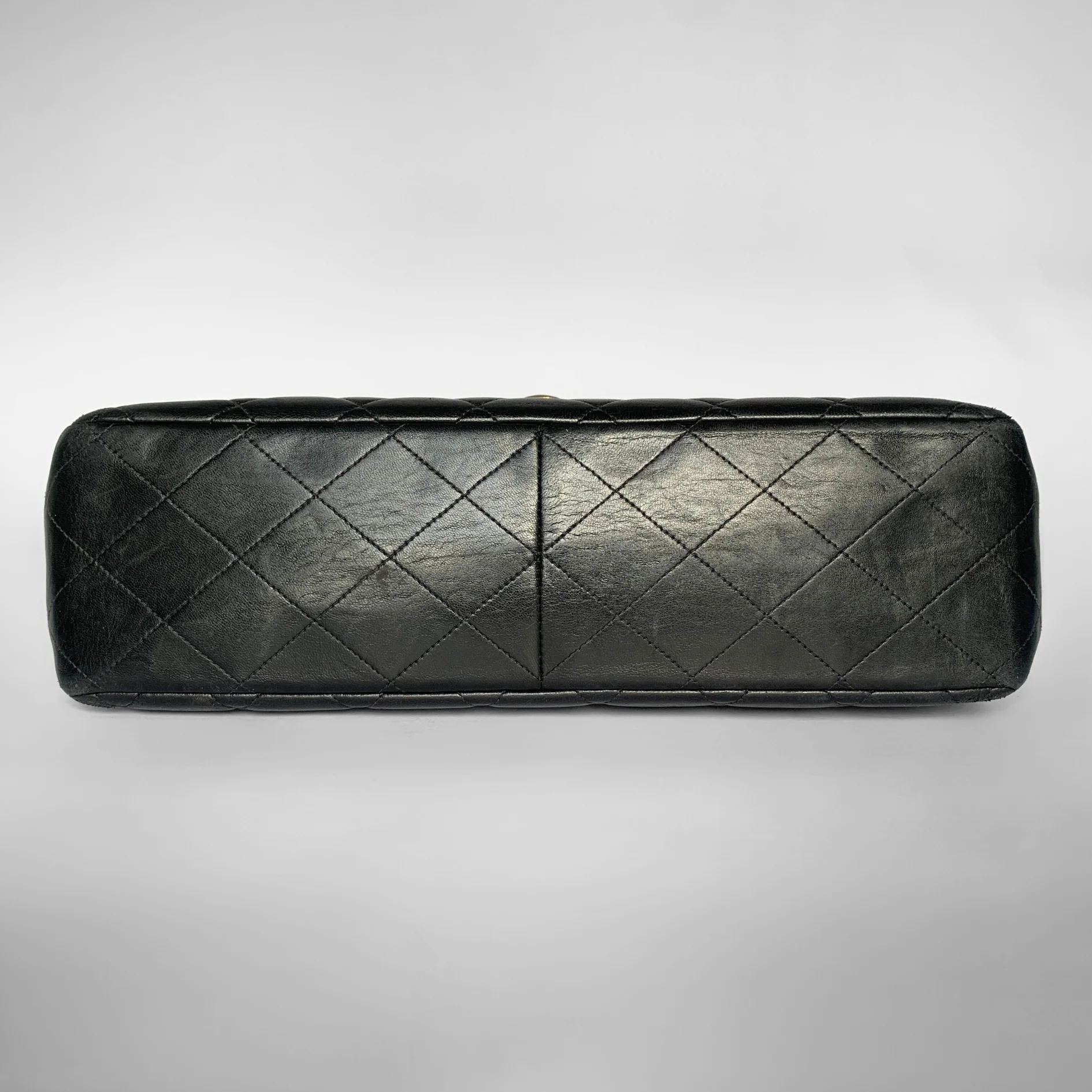 Chanel Chanel Classic Flap Bag Maxi Lambskin Leather - Crossbody bags - Etoile Luxury Vintage