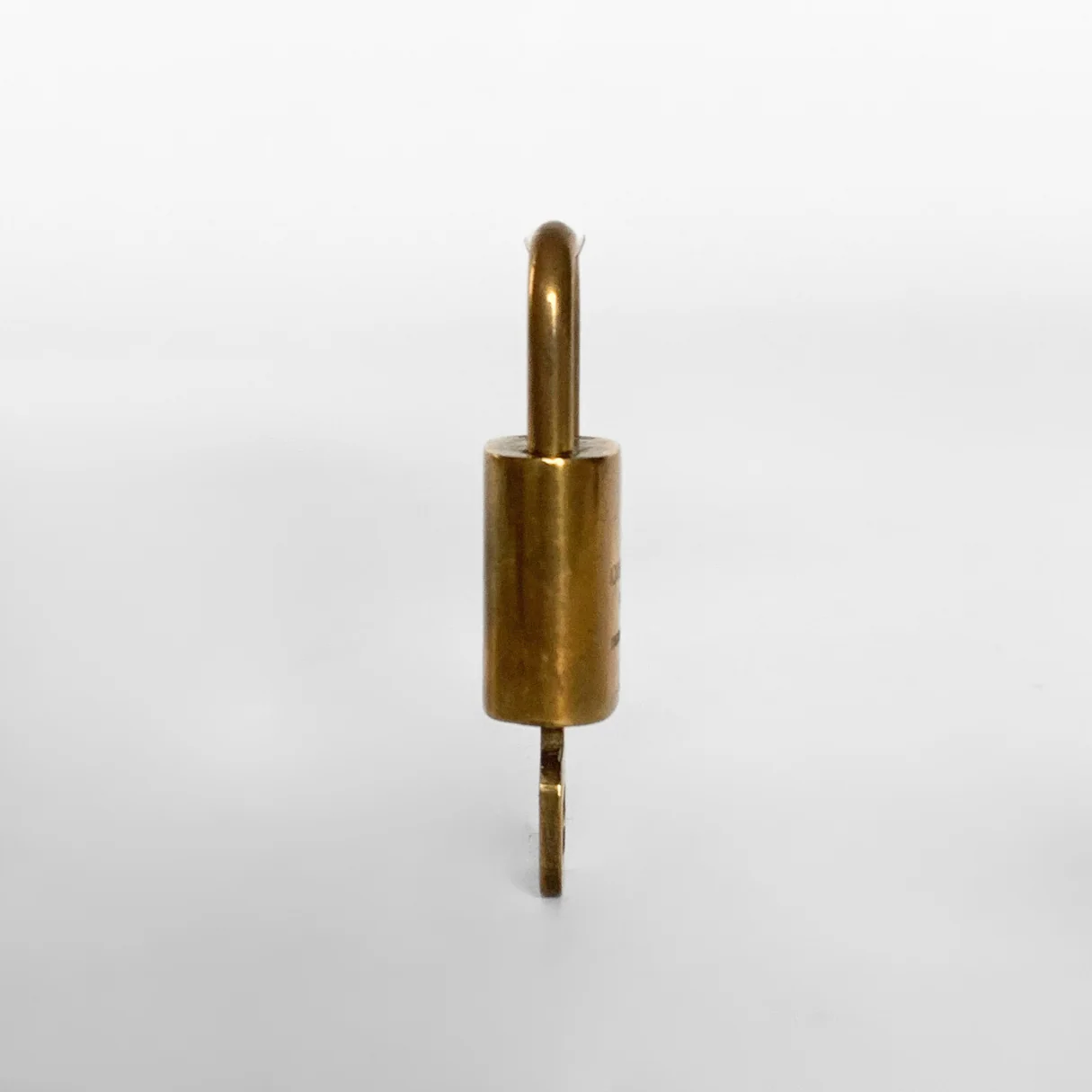 Louis Vuitton Louis Vuitton Lock With Key Metal - Accessories - Etoile Luxury Vintage