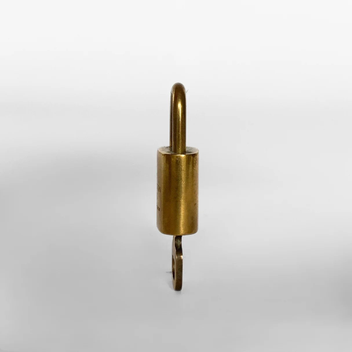 Louis Vuitton Louis Vuitton Lock With Key Metal - Accessories - Etoile Luxury Vintage