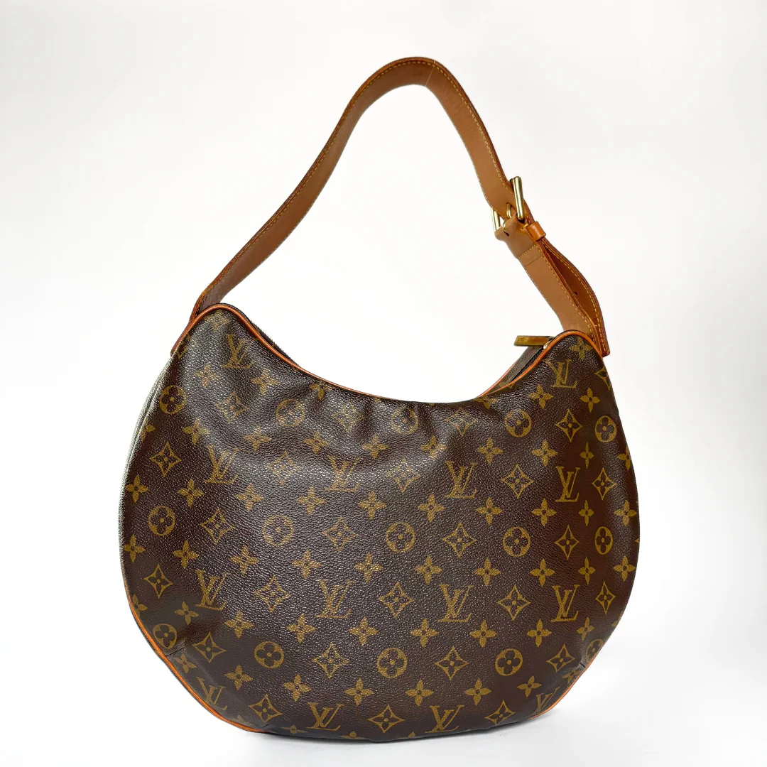 Louis Vuitton Louis Vuitton Croissant GM Monogram Canvas - Shoulder bags - Etoile Luxury Vintage