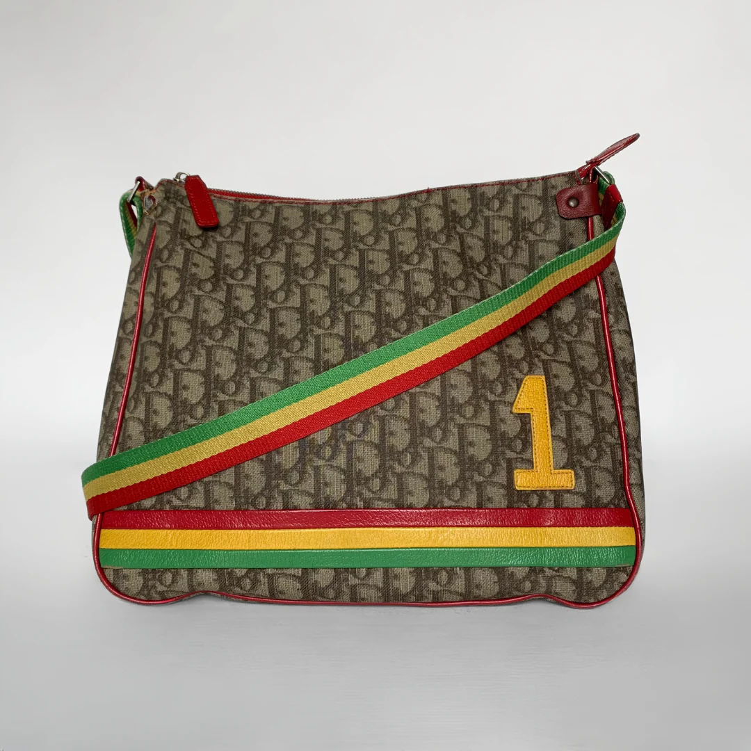 Dior Dior Jamaica Crossbody Bag - Crossbody bags - Etoile Luxury Vintage
