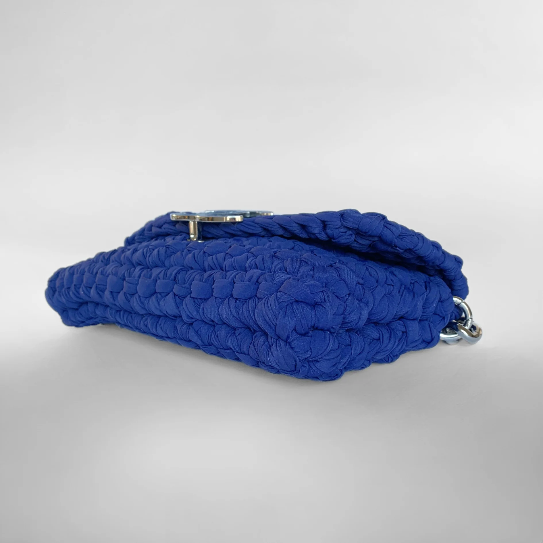 Chanel Chanel Shoulder Bag Crochet - Shoulder bags - Etoile Luxury Vintage