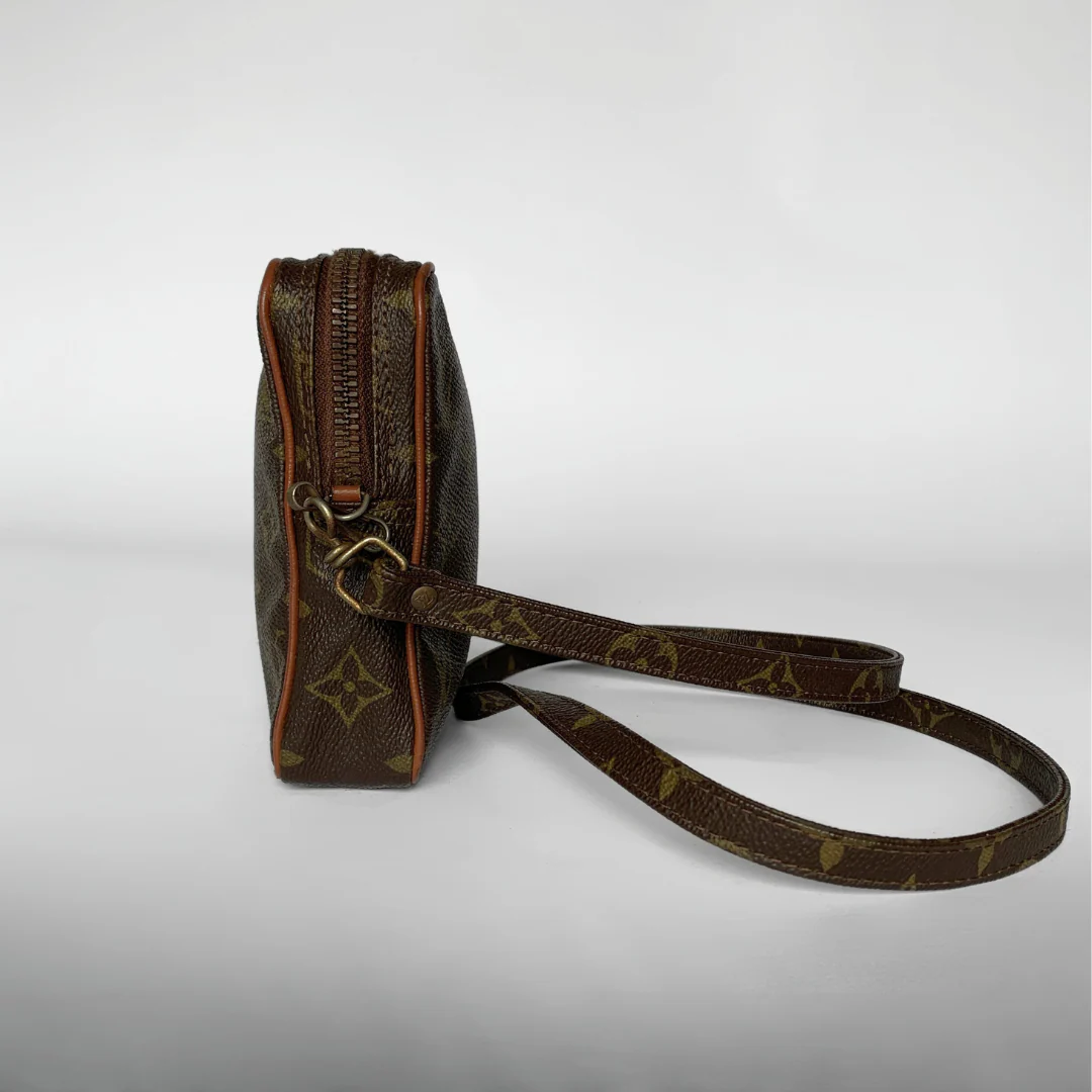 Louis Vuitton Louis Vuitton Danube Monogram Canvas - Crossbody bags - Etoile Luxury Vintage