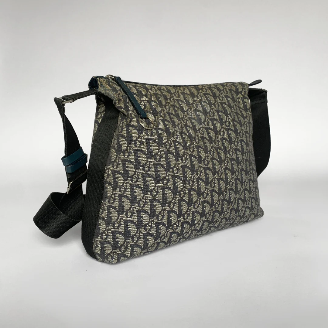 Dior Dior Crossbody Oblique Canvas - Crossbody bags - Etoile Luxury Vintage