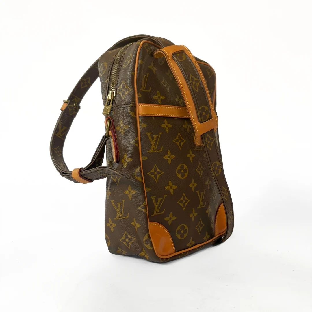 Louis Vuitton Louis Vuitton Danube Monogram Canvas - Crossbody bags - Etoile Luxury Vintage