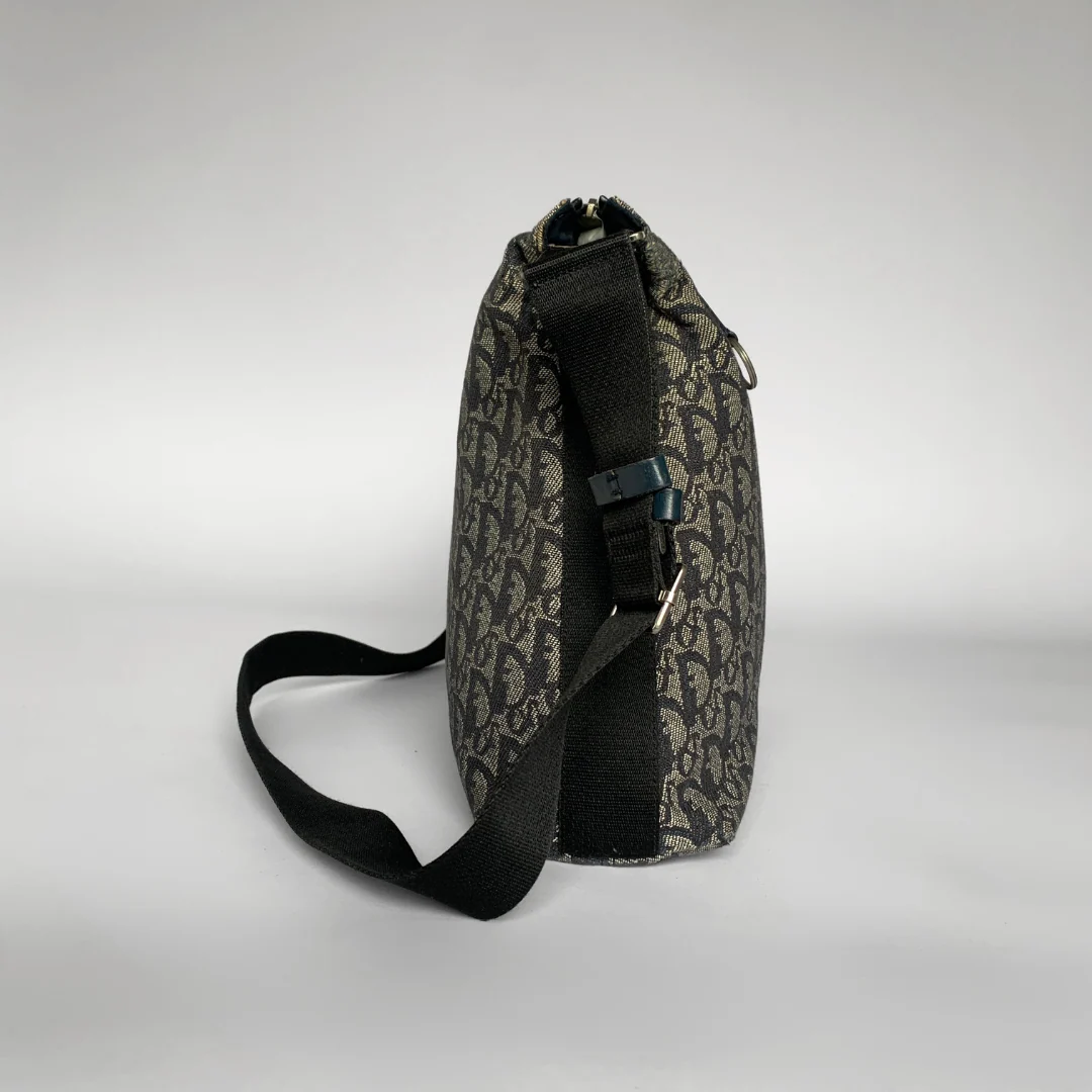 Dior Dior Crossbody Oblique Canvas - Crossbody bags - Etoile Luxury Vintage