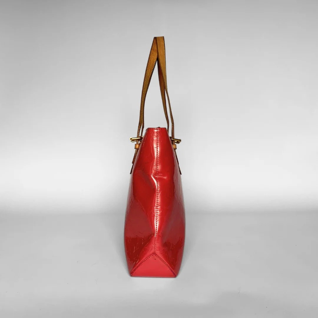 Louis Vuitton Louis Vuitton Reade PM  Vernis Leather - Handbags - Etoile Luxury Vintage