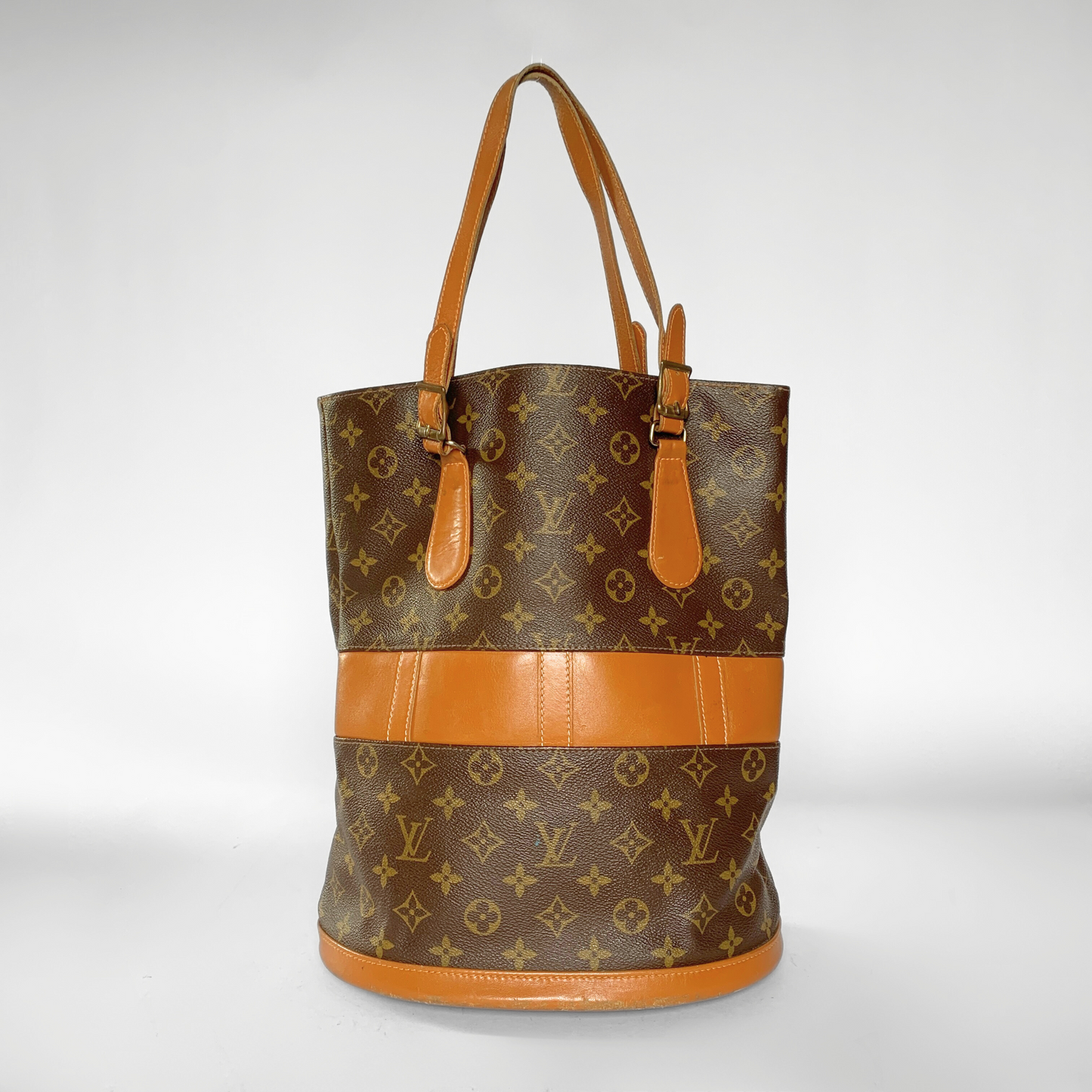 Louis Vuitton Louis Vuitton Bucket Bag USA Monogram Canvas - Shoulder bags - Etoile Luxury Vintage