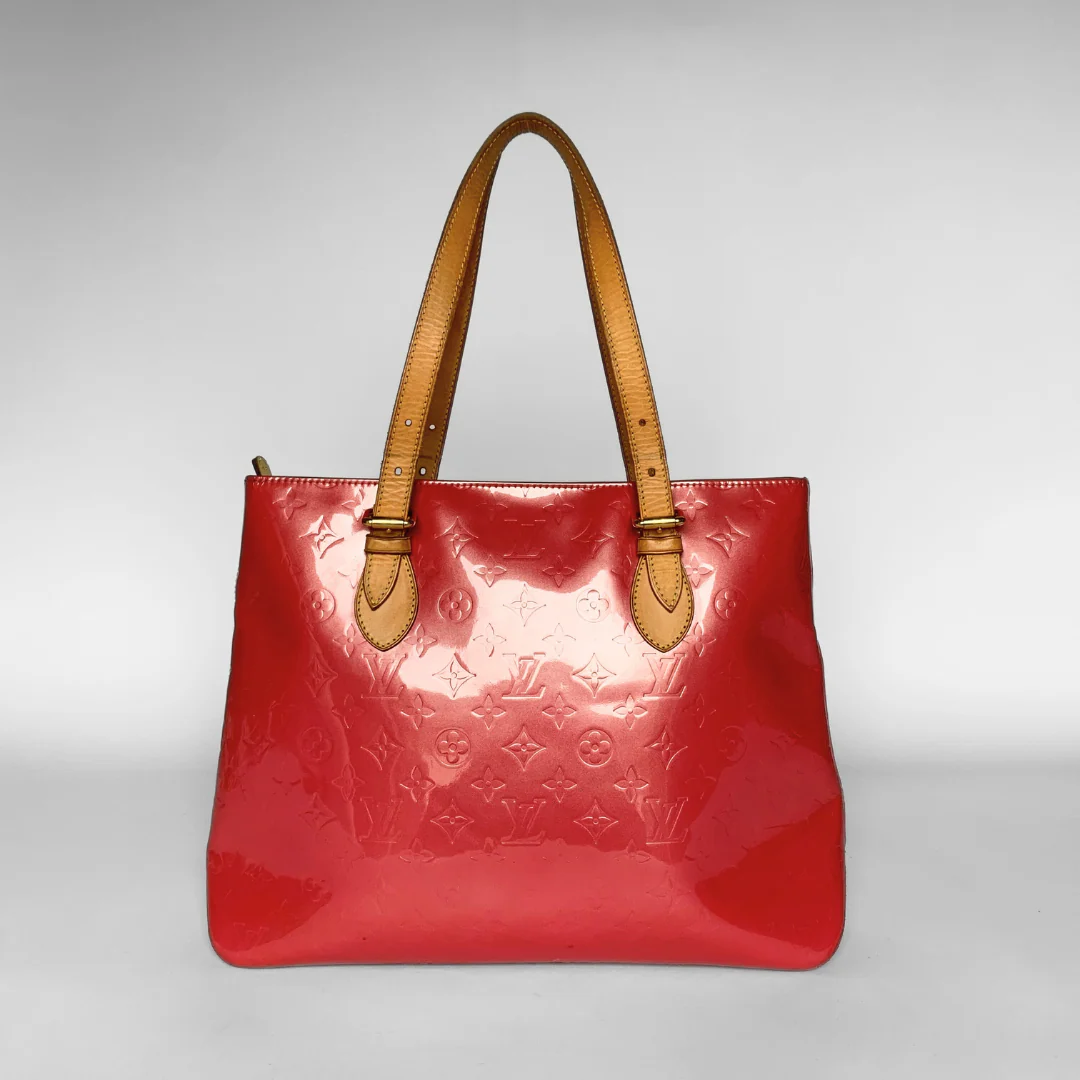 Louis Vuitton Louis Vuitton Reade PM  Vernis Leather - Handbags - Etoile Luxury Vintage