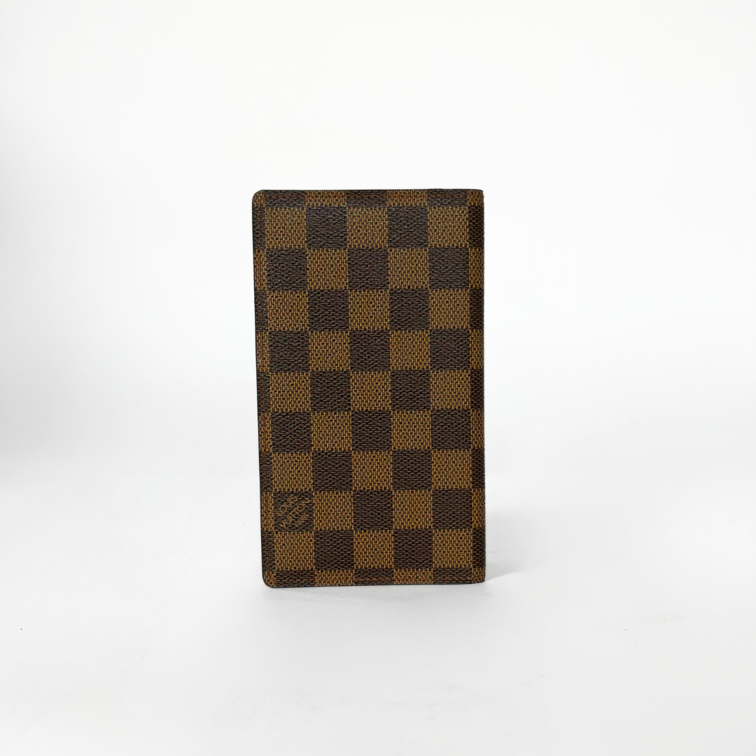 Louis Vuitton Louis Vuitton Brazza Wallet - Wallets - Etoile Luxury Vintage