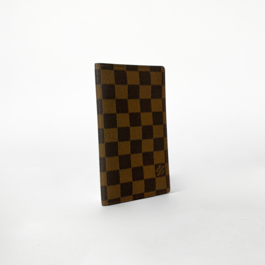 Louis Vuitton Louis Vuitton Brazza Wallet - Wallets - Etoile Luxury Vintage