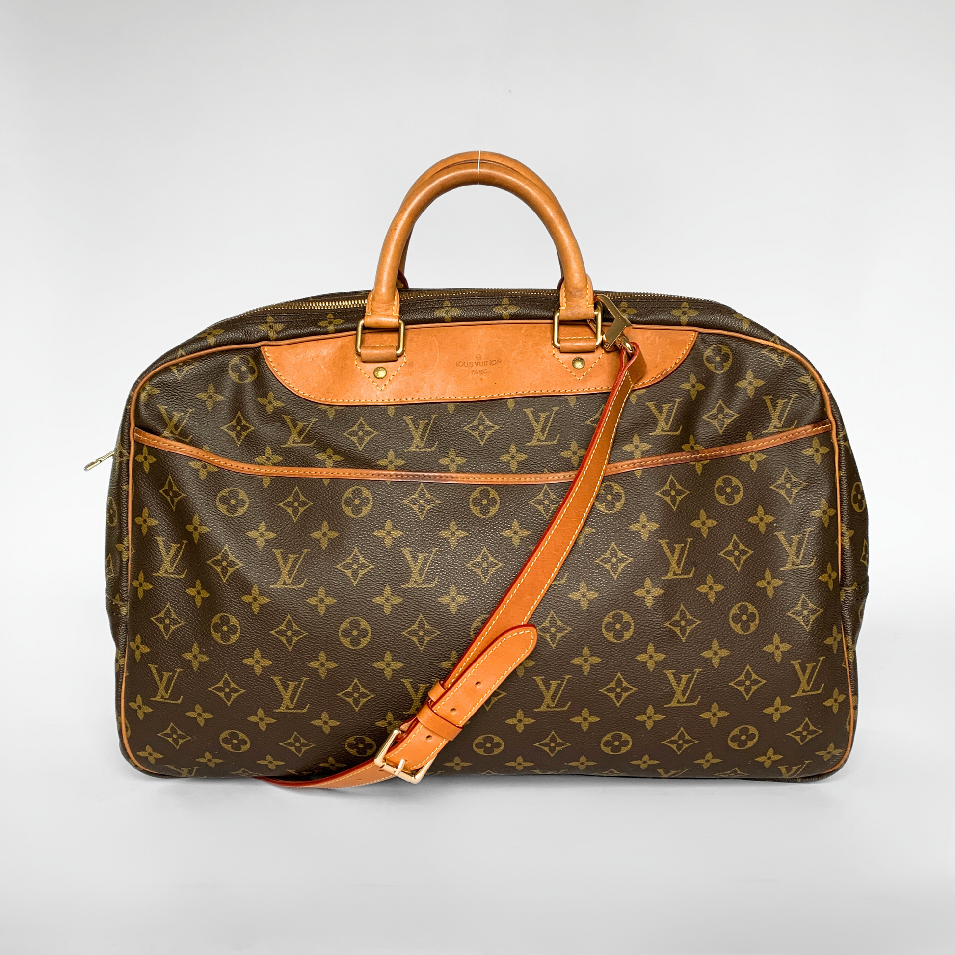 Louis Vuitton Louis Vuitton Alizeacute; Monogram Canvas - Handbags - Etoile Luxury Vintage