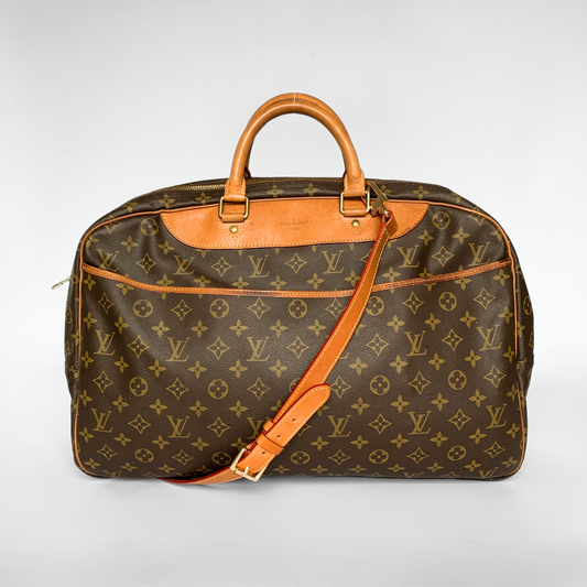 Louis Vuitton Louis Vuitton Alizeacute; Monogram Canvas - Handbags - Etoile Luxury Vintage