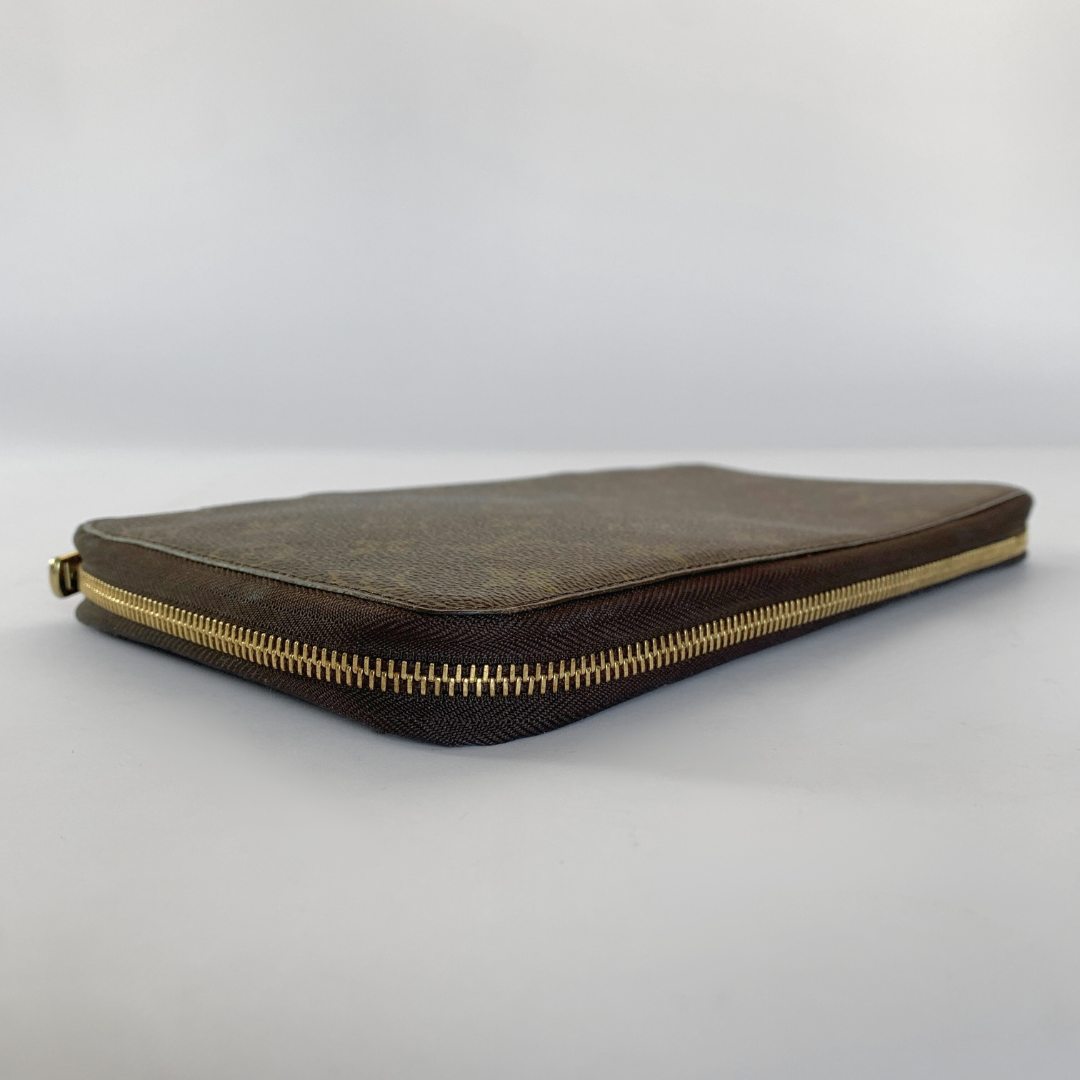 Louis Vuitton Louis Vuitton Organizer Monogram Canvas - Wallets - Etoile Luxury Vintage